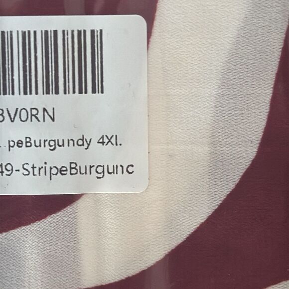 Women’s Halter Neck Casual Loose Top Blouse Side Bow Tie Size 4XL NWT - Picture 8 of 8